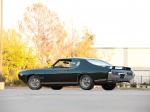 Pontiac GTO The Judge Hardtop Coupe 1969 года